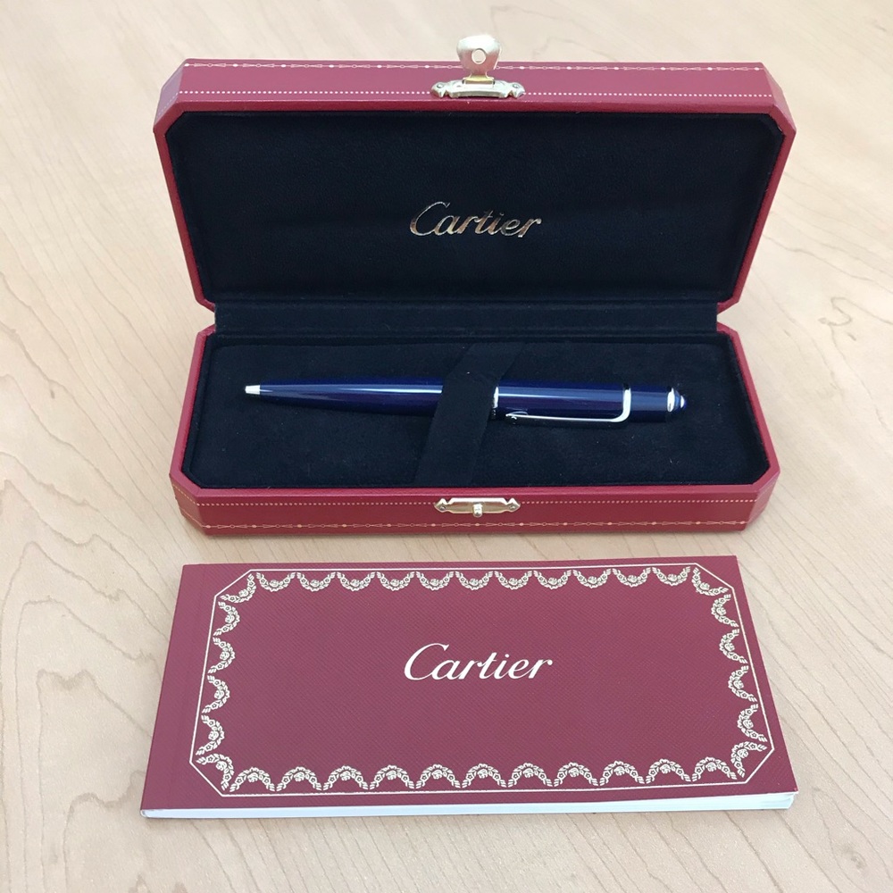Cartier pen
